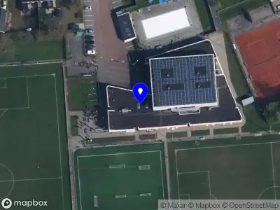 Nieuw bedrijf Stichting Sportvoorziening Middelstum