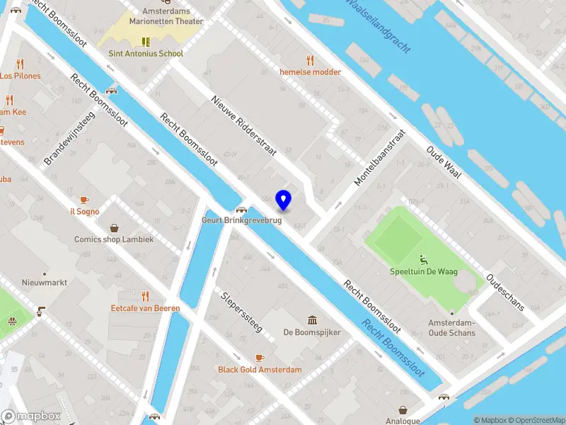 Stichting Sterker Samen Amsterdam