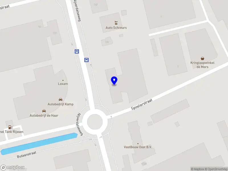 Nieuw bedrijf AKOR Rijssen B.V.