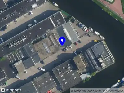 Kaza Partners B.V. Amsterdam