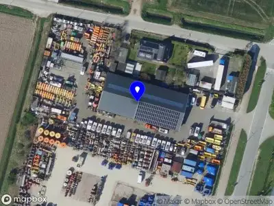Route d'haricots B.V. Heinenoord