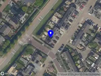 Nieuw bedrijf Bureau van der Spek