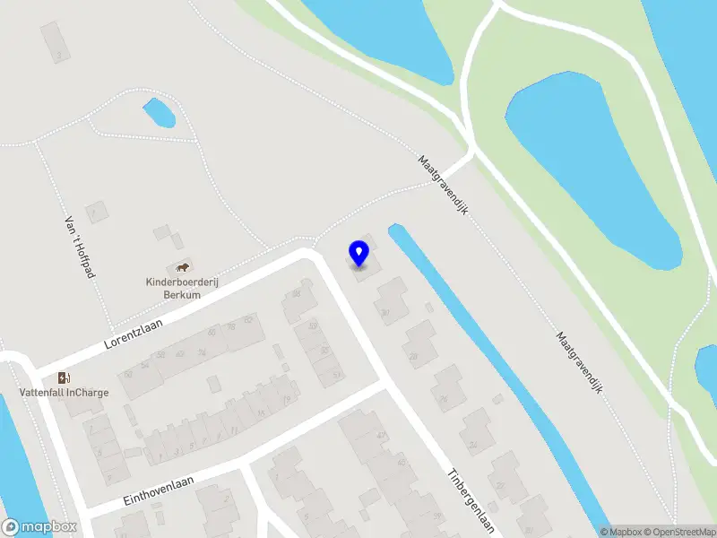 Tinbergen Holding B.V.