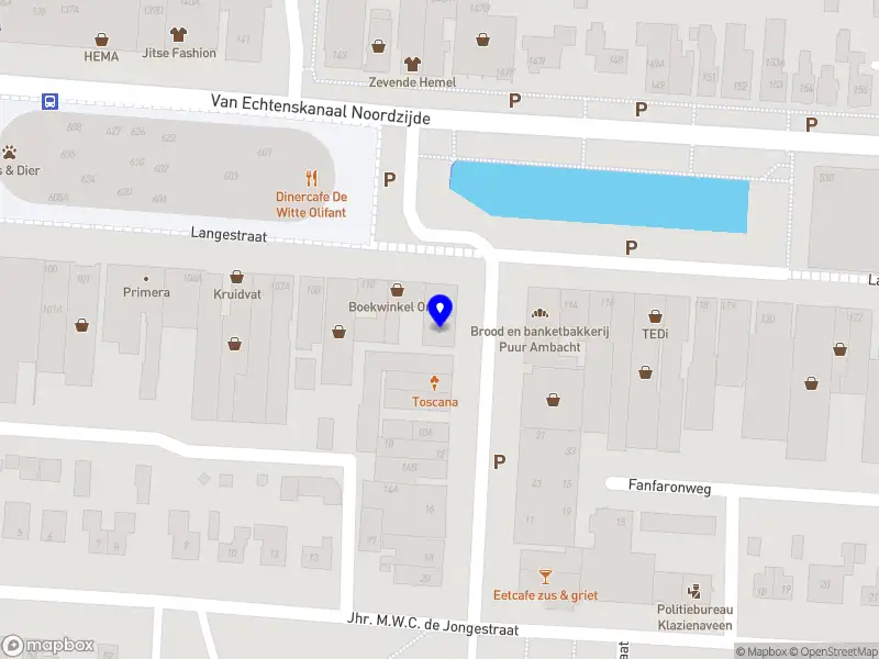 Wendies Klazienaveen B.V.