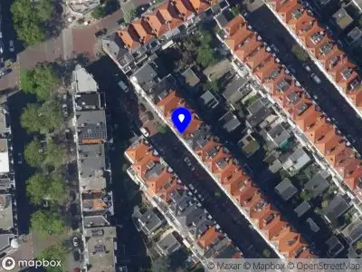 VvE Franklinstraat 185/187 te 's-Gravenhage 's-Gravenhage