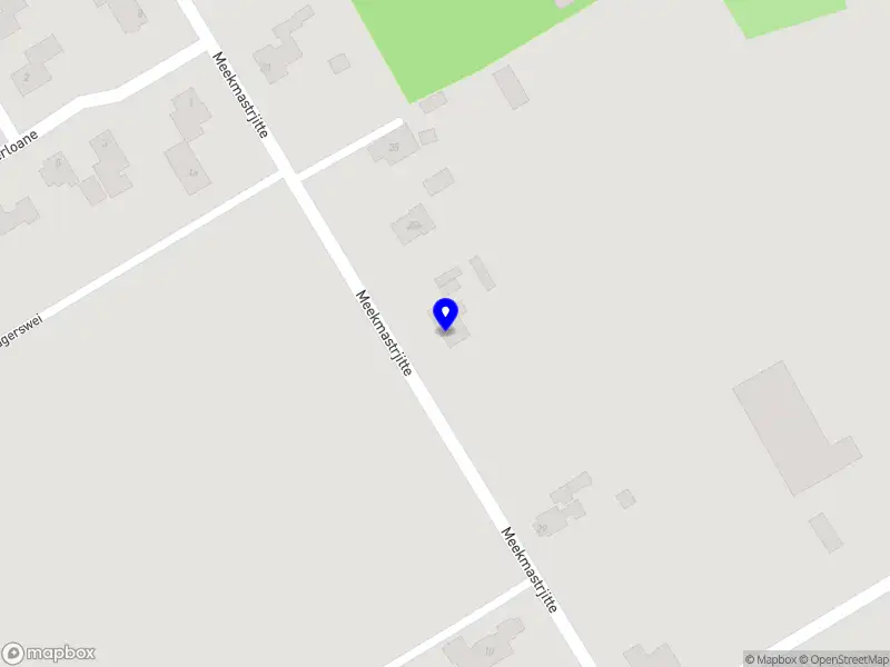 Nieuw bedrijf J. de Jong