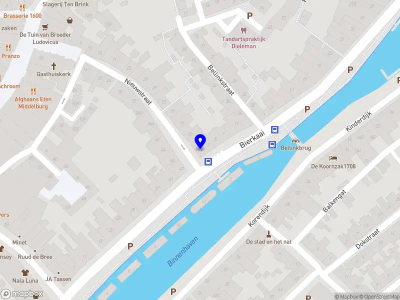 Tachyon Holding B.V. Middelburg