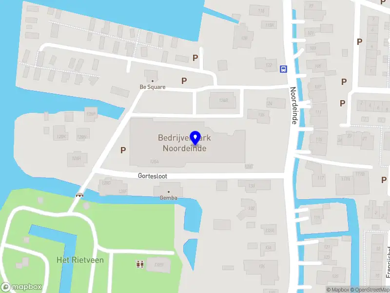 SEDNA Containers B.V. Landsmeer