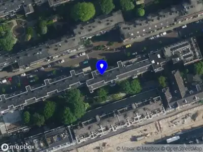 Nieuw bedrijf Vereniging Financiers 1958