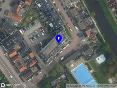 VvE binnenterrein (deel 2) Molenwal Oudewater