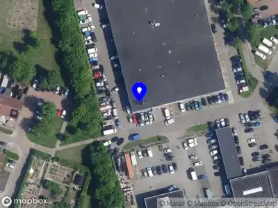 Munzer Pallets Almere