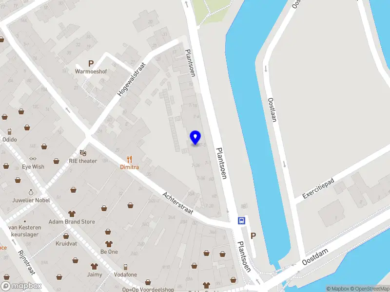 Nieuw bedrijf V.v.E. 