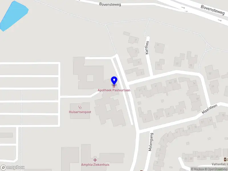 Zorggrp Regio Oosterhout en Omstr Onr Goed BV Oosterhout