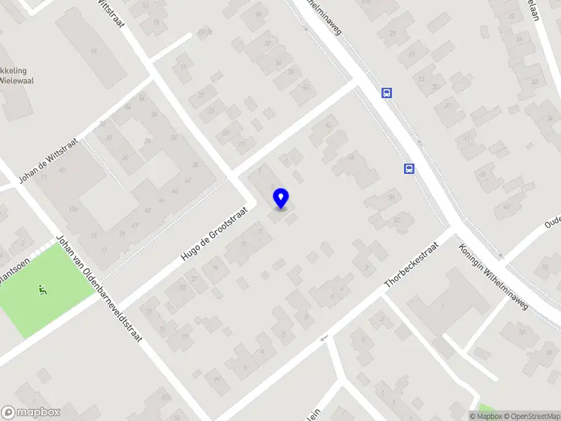 Vereniging Parkeerterrein Hugo de Groot