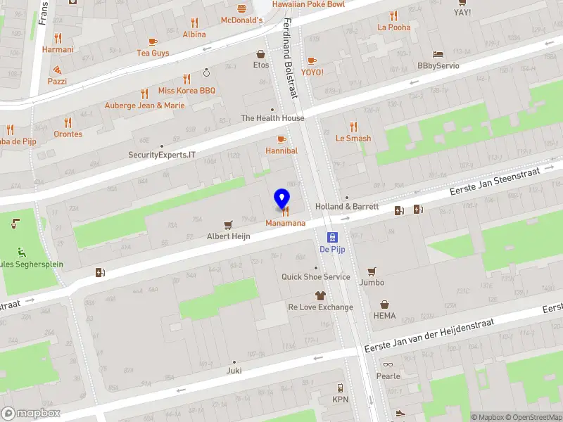 Mana Mana B.V. Amsterdam