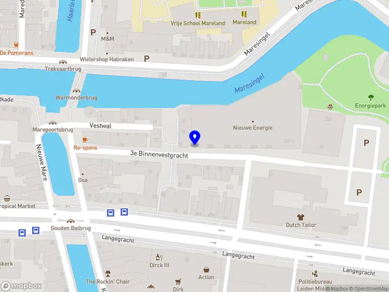 VvE Geregracht 35 en 37 Leiden