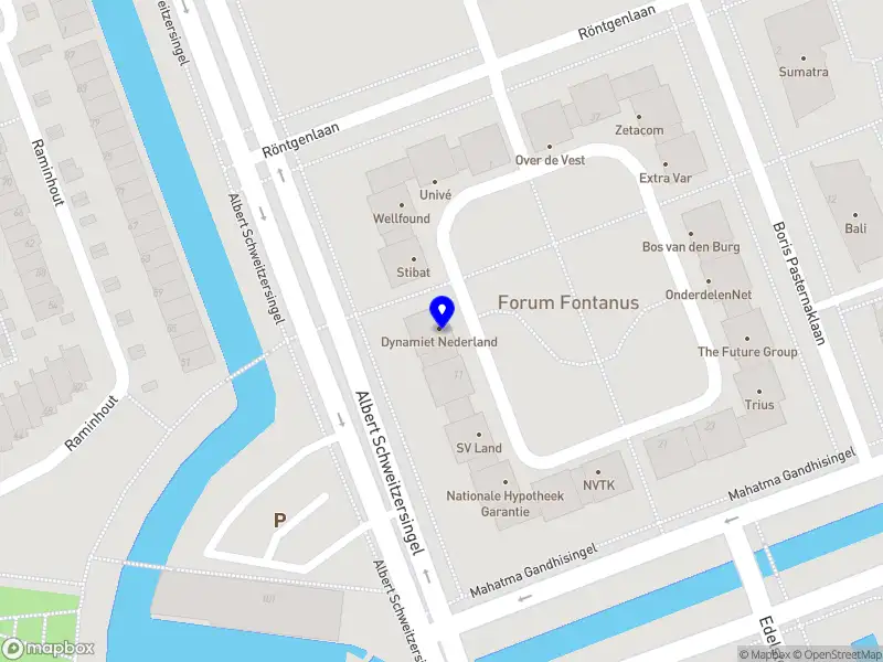 Stichting OmniaZorg Zoetermeer