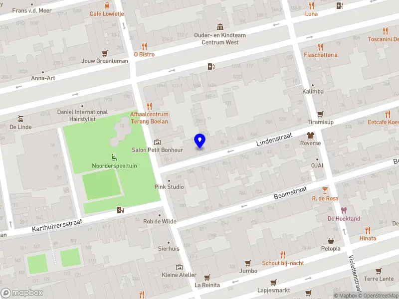 Nieuw bedrijf Mamamaiden B.V.