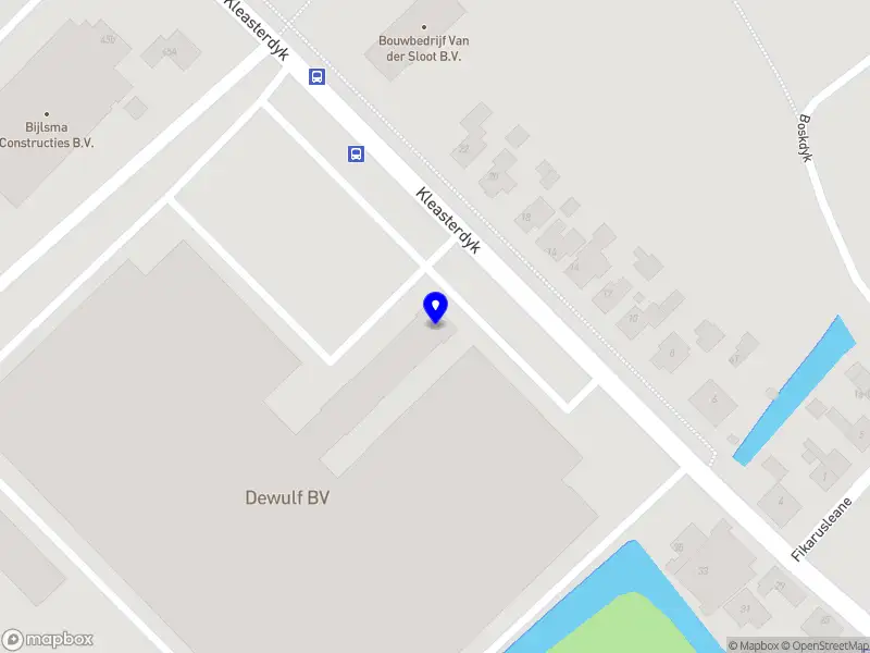 Dewulf Netherlands B.V. Winsum