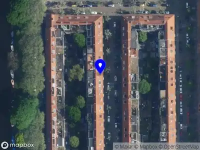 Vve gebouw Piet Gijzenbrugstraat 16 te A'dam Amsterdam