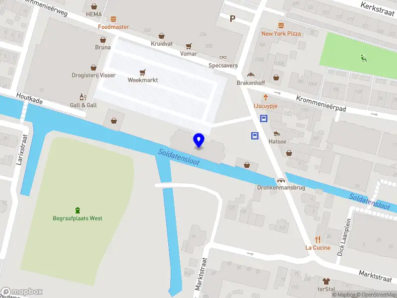 buurtcentrum "De Lorzie" Wormerveer