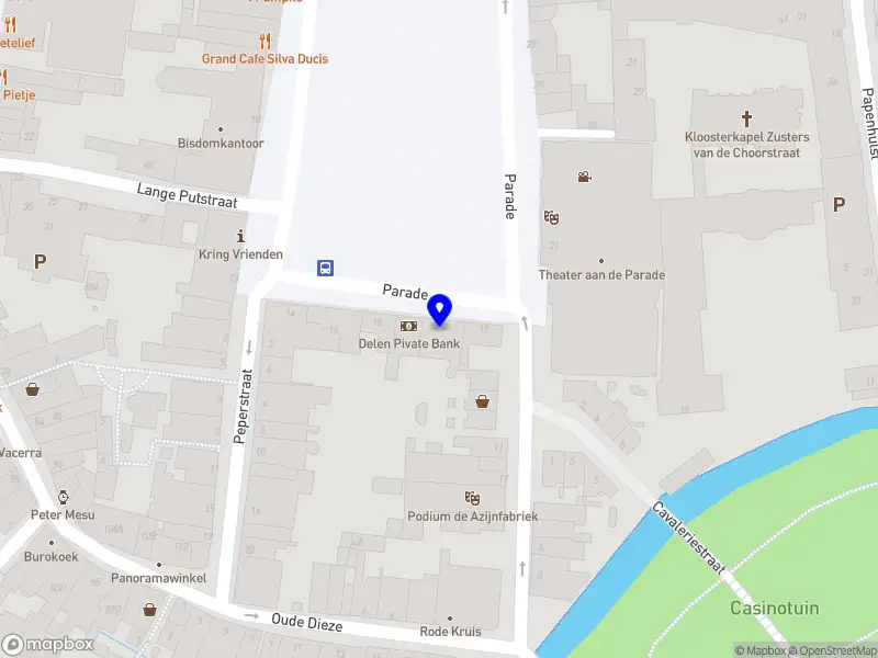 Legal Business DB B.V. 's-Hertogenbosch