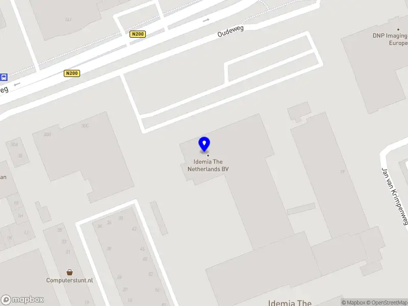 Stg. Admin.kantoor Identiteit & Diensten Haarlem