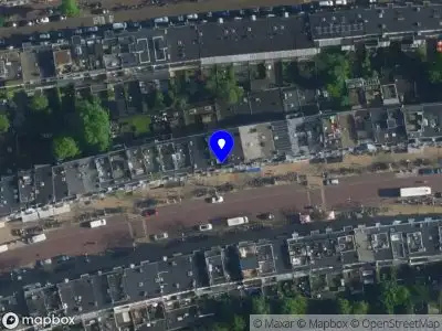 VvE gebouw "Javastraat 35" Amsterdam