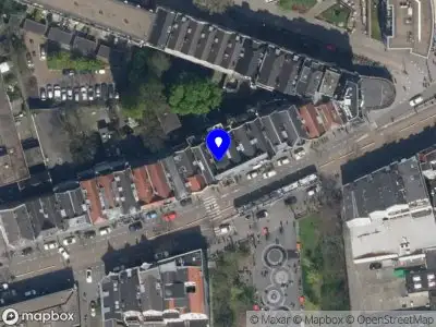 Stichting BIZ West-Kruiskade e.o. Rotterdam