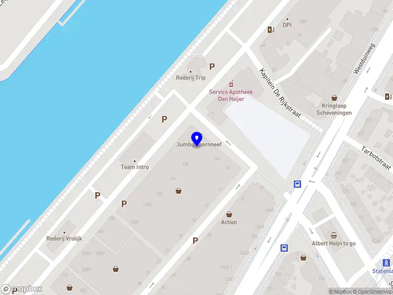 Nieuw bedrijf Stichting Portu Securo