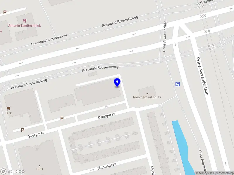 Islamitisch Cultureel Centrum Alexander