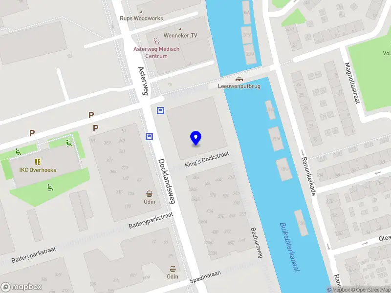 INT2 Holding B.V. Amsterdam