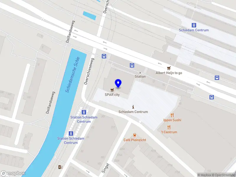 A.C. Spies Services B.V. Schiedam