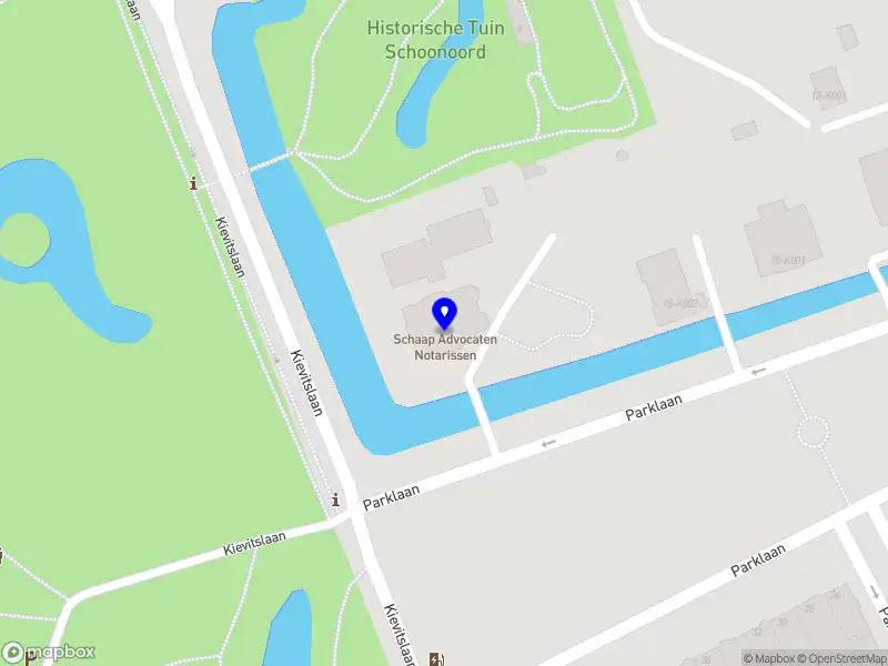 Nieuw bedrijf ECP Finance B.V.