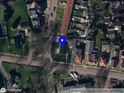 Nieuw bedrijf Mts. P.D.Antonides en B.F.Antonides-Allema