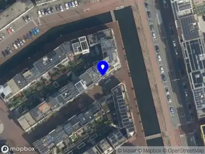 CPO Grachtenhuis Nieuw Delft