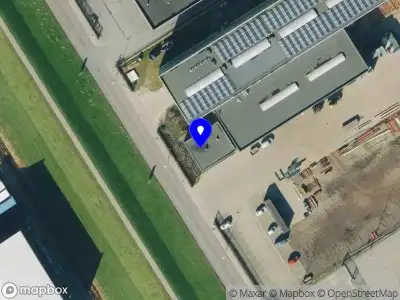 Nieuw bedrijf Staalbouw Kampen B.V.