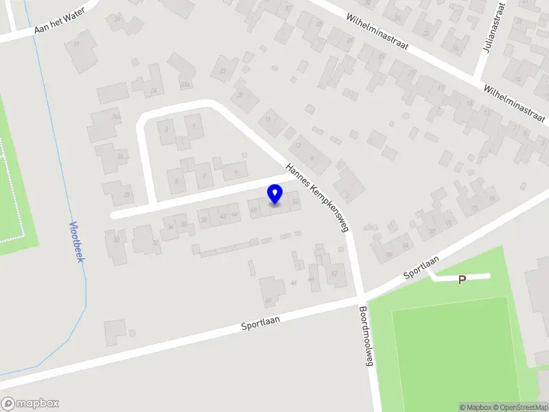 Tr?k van weggewaes Montfort