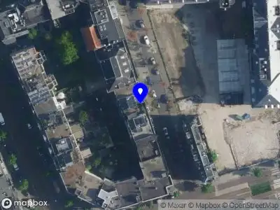 Nieuw bedrijf Vve Pieter de Hoochstraat 86 te Amsterdam