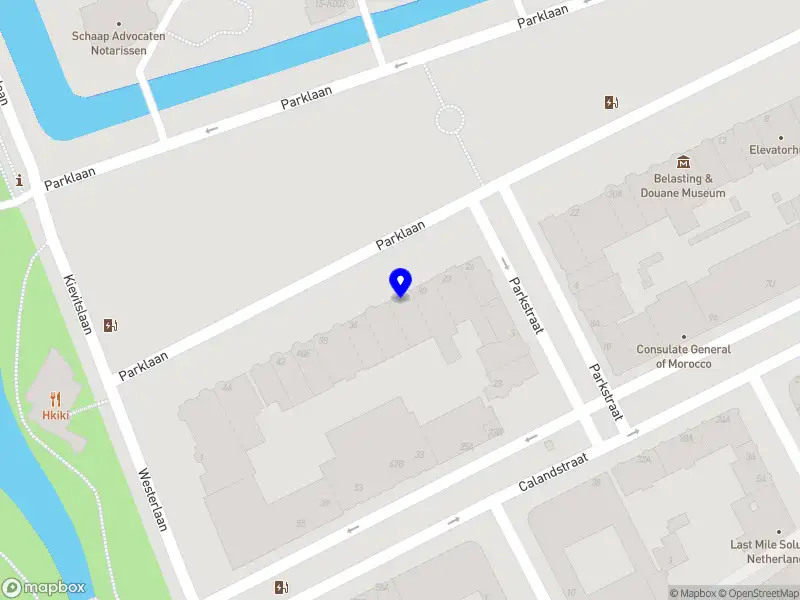 Nieuw bedrijf OAS Holding B.V.