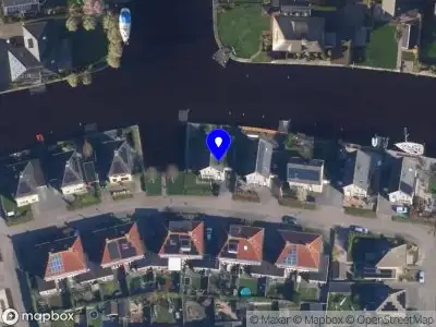 Ver v Beheer vd 5 ligplaatsen op it Bjinstap Akkrum
