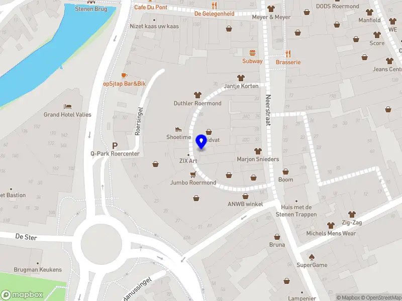Brasserie Het Pakhuis Roermond