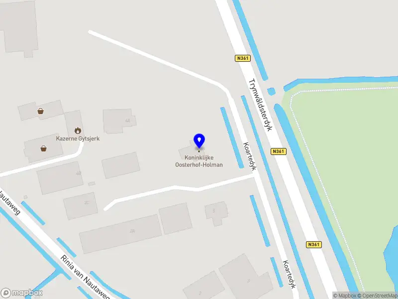 Nieuw bedrijf Oosterhof Holman Groen B.V.