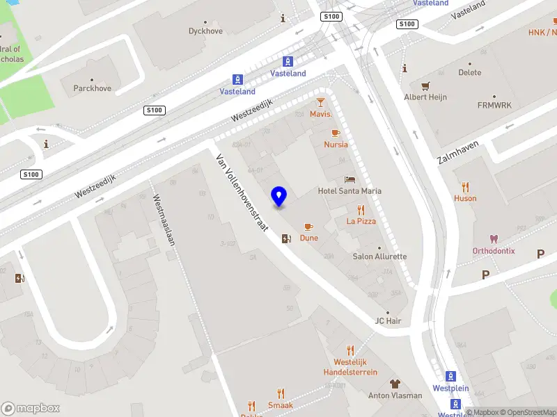 St. Adm.ktr. Klein Zwitserland