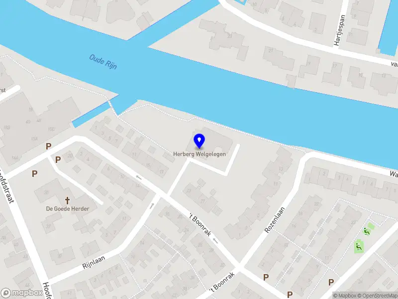 Stichting Herberg Welgelegen