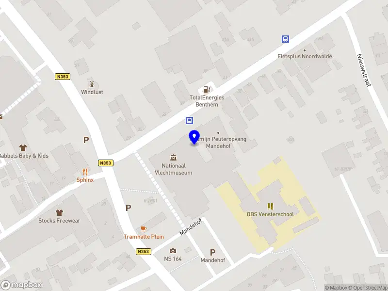 Nieuw bedrijf Dorpscentrum 't Dorpshuus