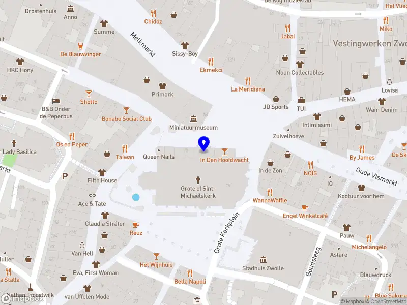 Stichting Academiehuis de Grote Kerk