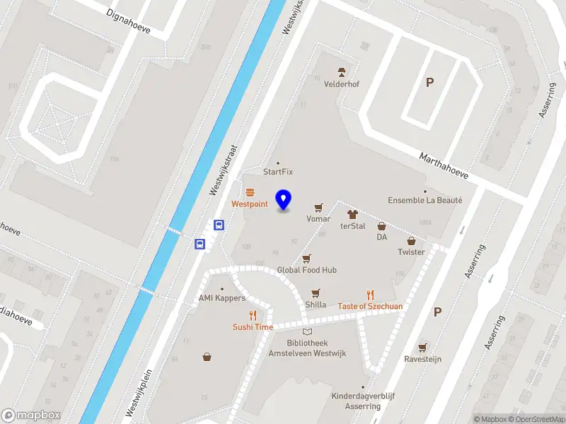 Centrum voor Gezondheid Westwijk B.V.