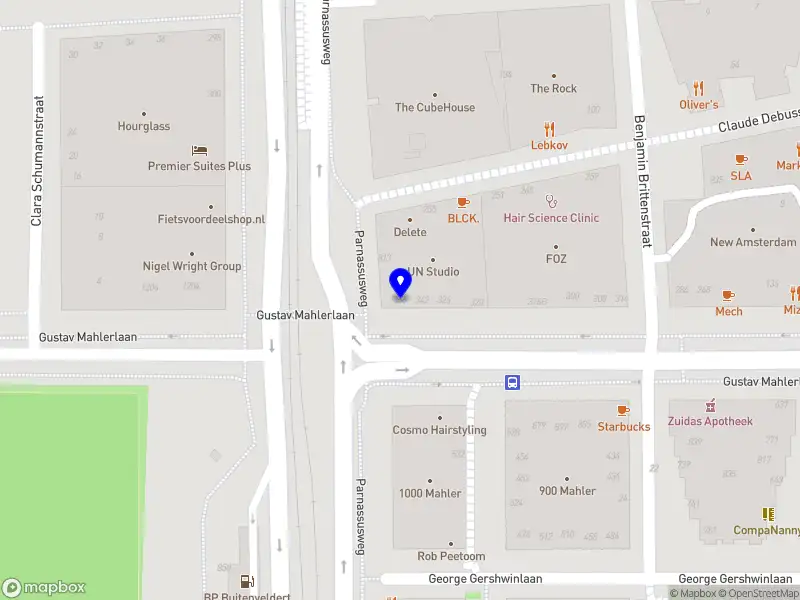 Nieuw bedrijf LP Group B.V.