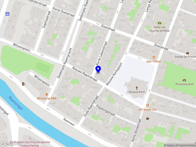 VvE Korte Lakenstraat 2 Haarlem
